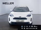 Toyota Yaris Cross 1,5 l, 130 PS 4x2 Hybrid 5-tg. TEAMP - Toyota Gebrauchtwagen mit Automatikschaltung