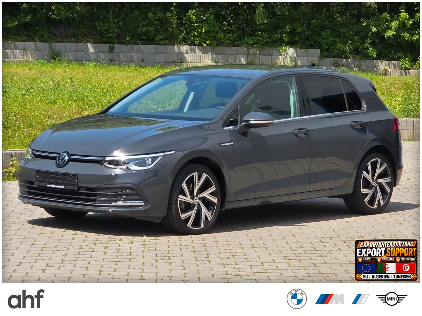 Volkswagen Golf VIII 8 1.5eTSI DSG STYLE NAVI LED ACC 18"