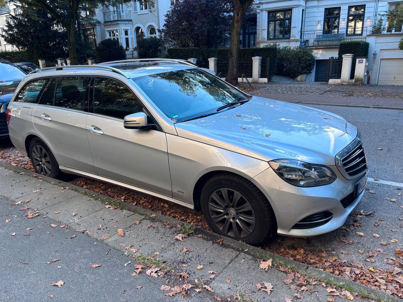 Mercedes-Benz E 220