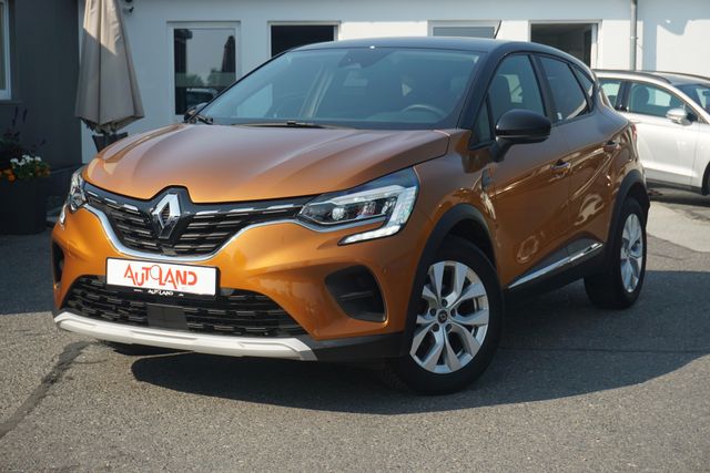 Renault Captur II 1.3 TCe 130 AT Intens LED Navi ACC AHK