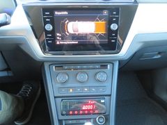 VW Touran 2.0 TDI Trendline Taxi DSG 7-Sitz Leder VW Touran 2.0 TDI Trendline Taxi DSG 7-Sitz Leder