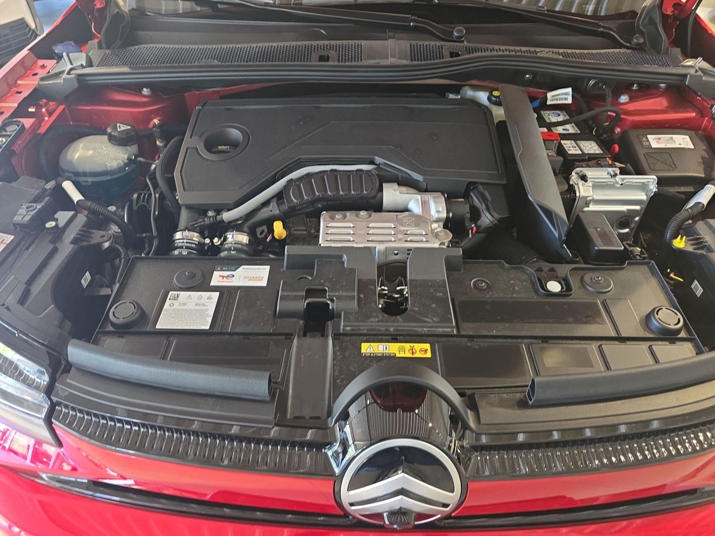 Citroën C4 X - Bild 14
