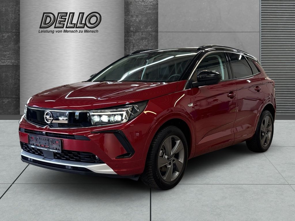 Opel Grandland (X) — hlavná fotografia