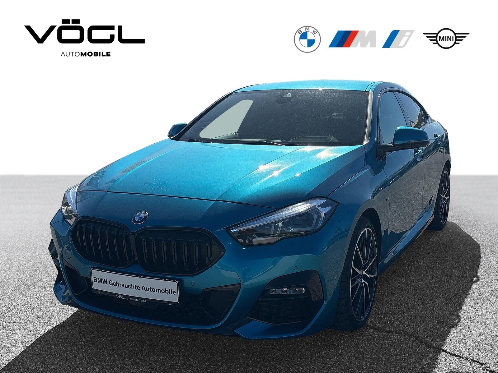 BMW 218i Gran Coupé M Sport Head-Up ACC