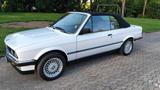 BMW 320i Cabrio - gebrauchte BMW 320 aus dem Jahr 1989