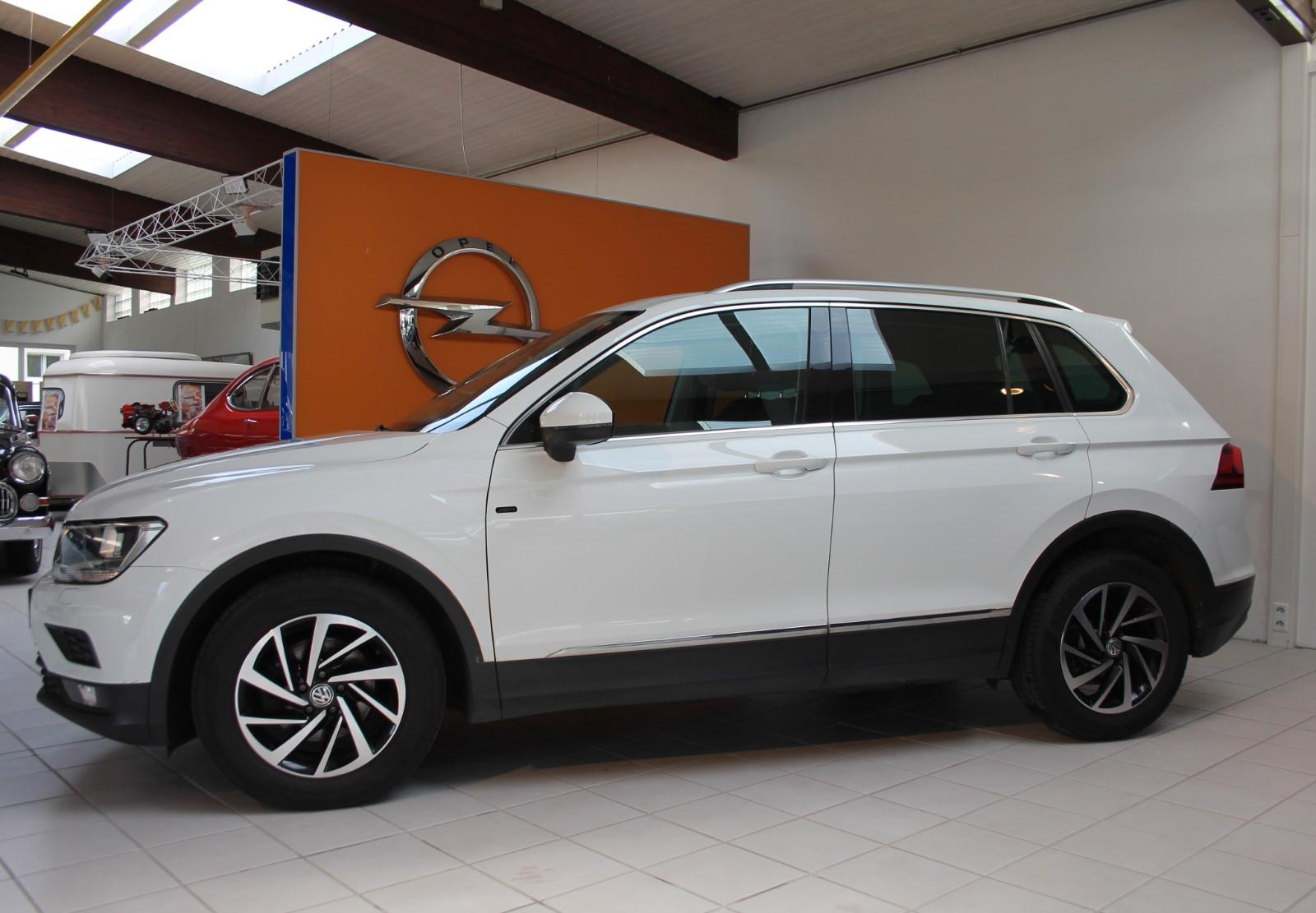 Volkswagen Tiguan Join, NAV, SHZ, Klimaaut., BT, USB