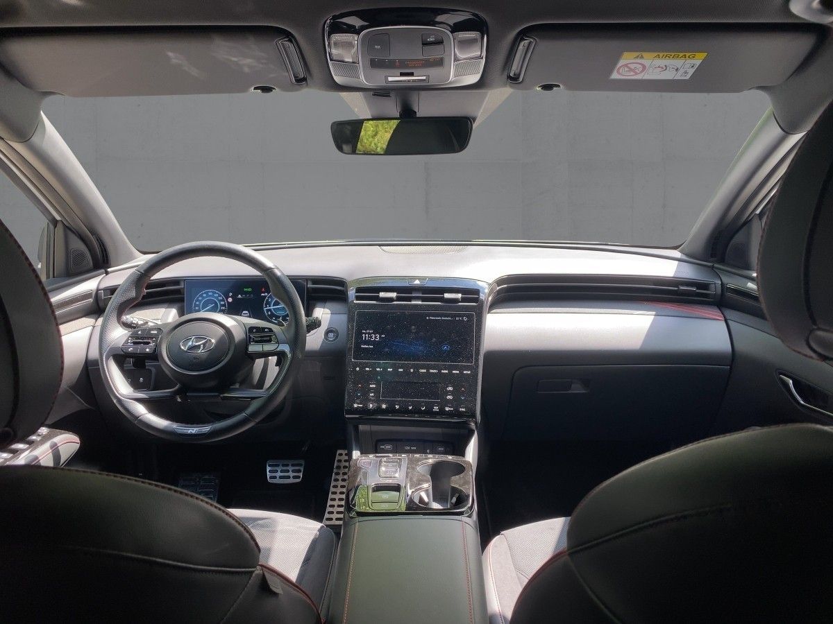 Hyundai Tucson – Bild 8