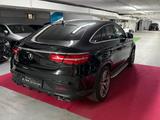 Mercedes-Benz GLE Coupe 350 d 4Matic*AppCar*360Cam*HaKaSound* - Mercedes-Benz GLE 350 in Berlin