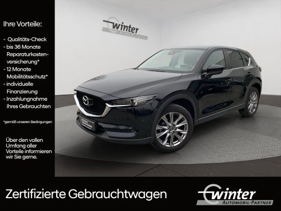 Mazda CX-5 SKYACTIV-D KANGEI  LED/NAVI/AHZV/KAMERA/DAB