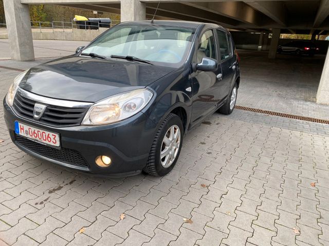 Dacia Sandero 1.6 MPI Stepway