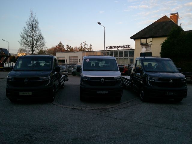 Renault Master Abschleppwagen NEU! 3,5 Komfort 170