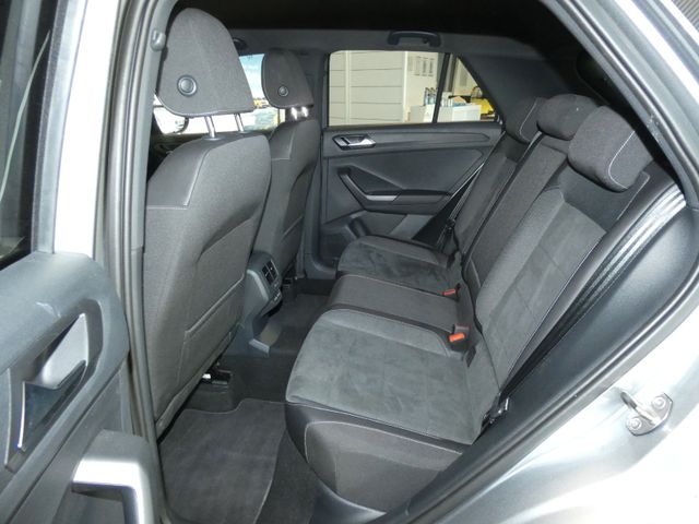 T-Roc 2.0 TDI Style DSG Black Style AHK 19 Zoll