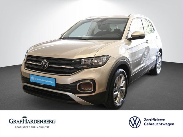 Volkswagen T-Cross 1.0 TSI Move PDC SzHzg Navi ACC