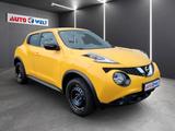 Nissan Juke 1.2 DIG-T Klimaauto. Sitzhzg Tempo BT - Nissan Juke Gebrauchtwagen