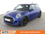 MINI One*LIM*PDC*SHZ*ALU*KLIMA*BLUETOOTH* - blaue MINI ONE