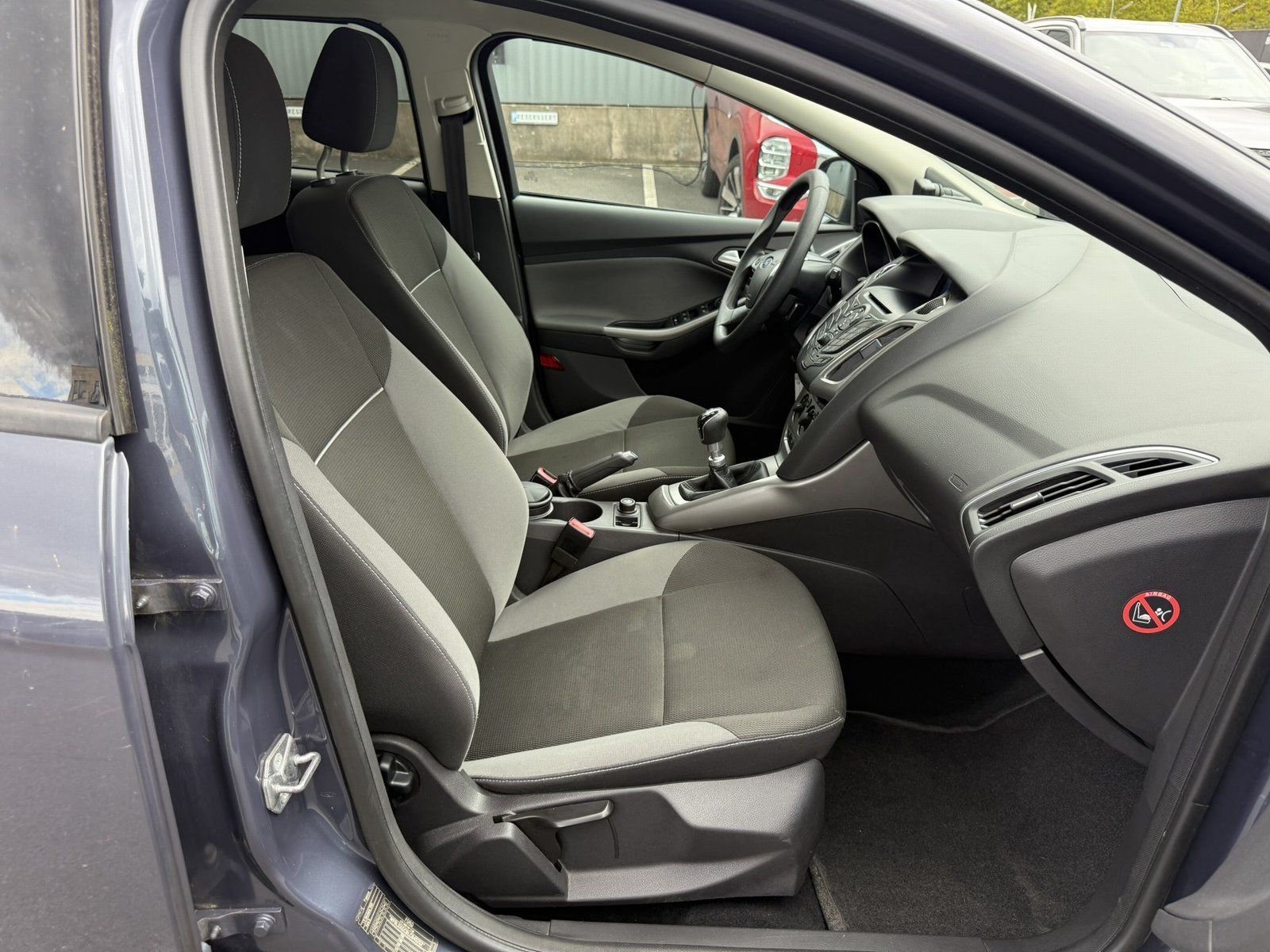 Fahrzeugabbildung Ford Focus Trend 1.6 TDCi Start/Stopp