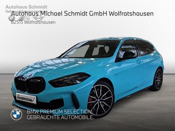 BMW Leasing Angebot: BMW M135i xDrive SONDERMODELL COLORVISION*