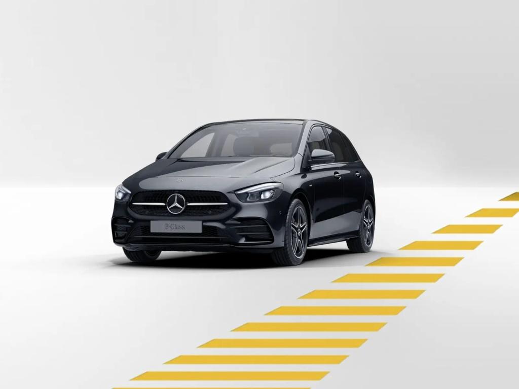 Mercedes-Benz B 250 e EDITION AMG PANO 360 LED SOUND NIGHT