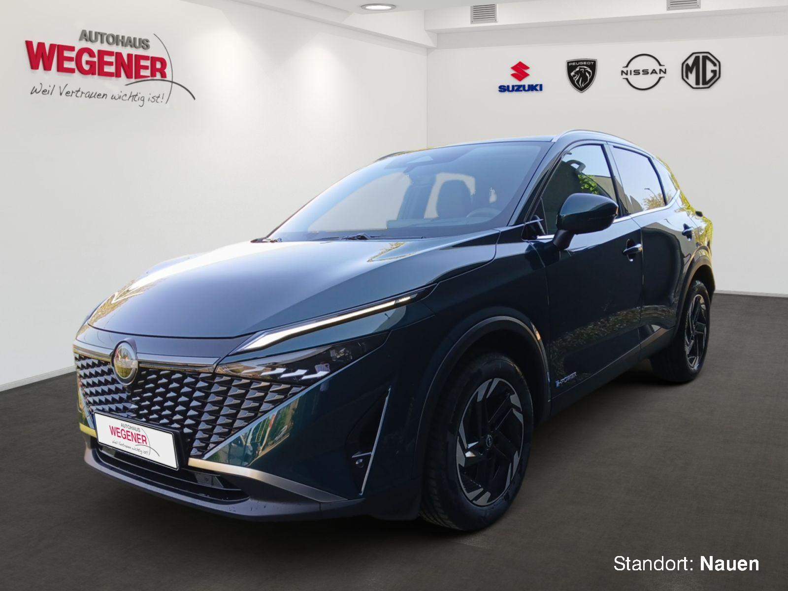 Nissan QASHQAI N-CONNECTA e-POWER Winter Komfort PGD