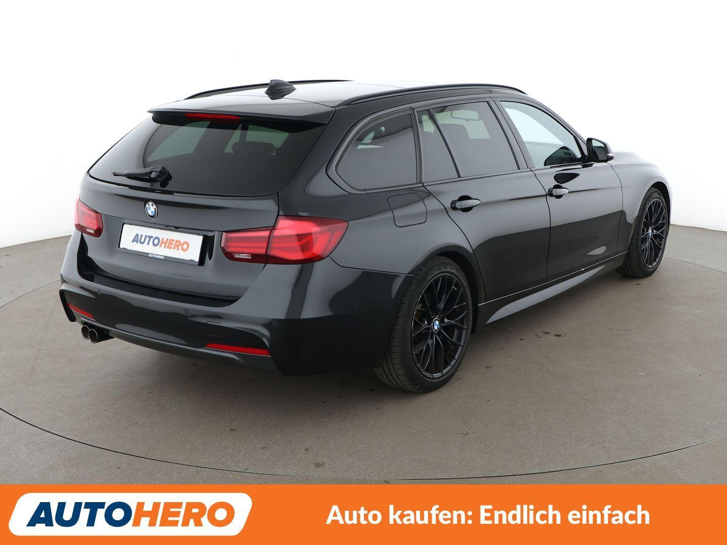 BMW 3er 320i M Sport Shadow Aut.*NAVI*HEAD-UP*LED*