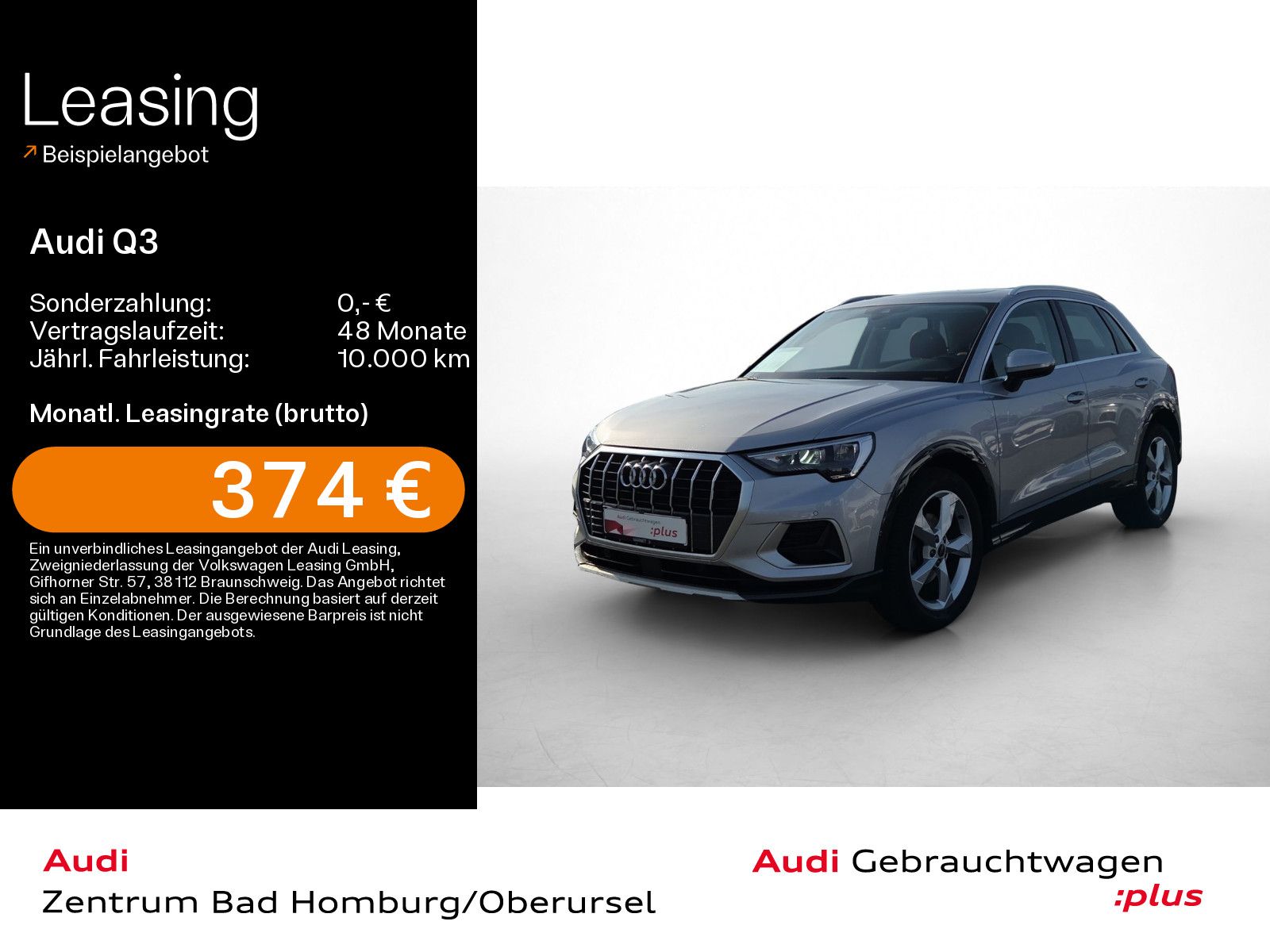 Audi Q3 - Bild 1