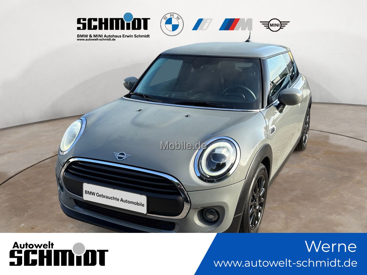 MINI One Chili + 2Jahre-NEXT-GARANTIE