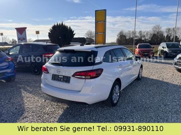 Bild 5 Opel Astra K 1.4 ST Business *NAVI*SHZ*PDC*AUTOMATIK*