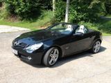 Mercedes-Benz SLK 200 KOMPRESSOR 2LOOK Edition 2LOOK Edition - Mercedes-Benz SLK 200 in Stuttgart