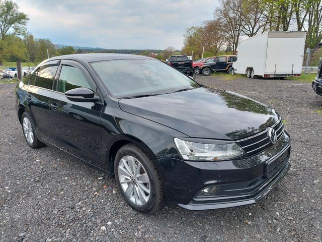 Volkswagen Jetta1.2 VI Basis BMT Euro-6 Klima Tüv