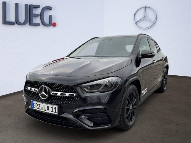 Mercedes-Benz GLA 200 AMG-EDITION+WINTERPAKET+AHK+360°KAMERA