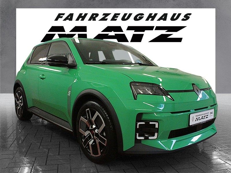 Fahrzeugabbildung Renault R 5 150 Comfort Range *Winter-Komfort-Paket*