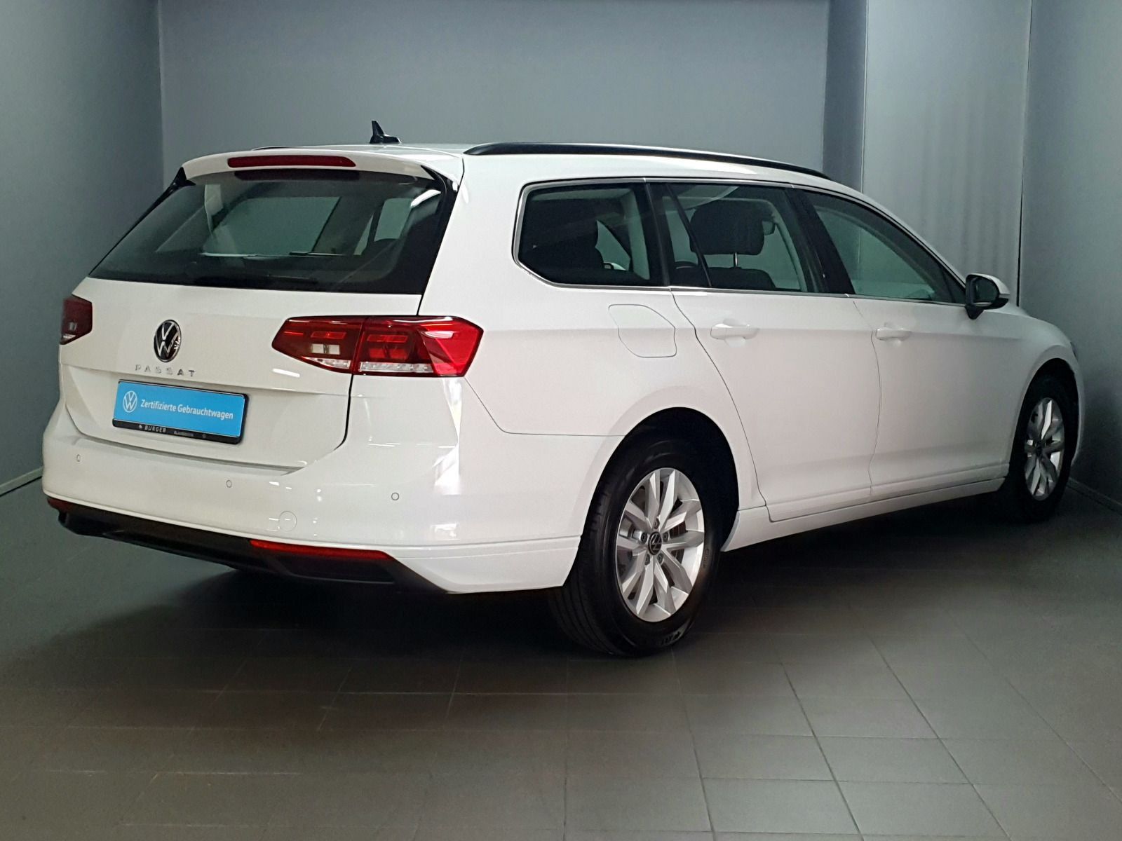 Volkswagen Passat Variant Business 2.0TDI DSG ACC Navi RFK foto 4