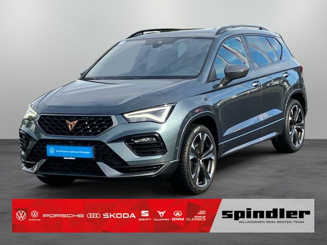 Cupra Ateca 2.0 TSI 4Drive DSG / Pano, Beats, AHK, LED