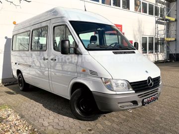 Mercedes-Benz Sprinter 314*Rollstuhlrampe*Klima*7Sitzer*1H*TOP