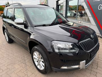Skoda Yeti - 12