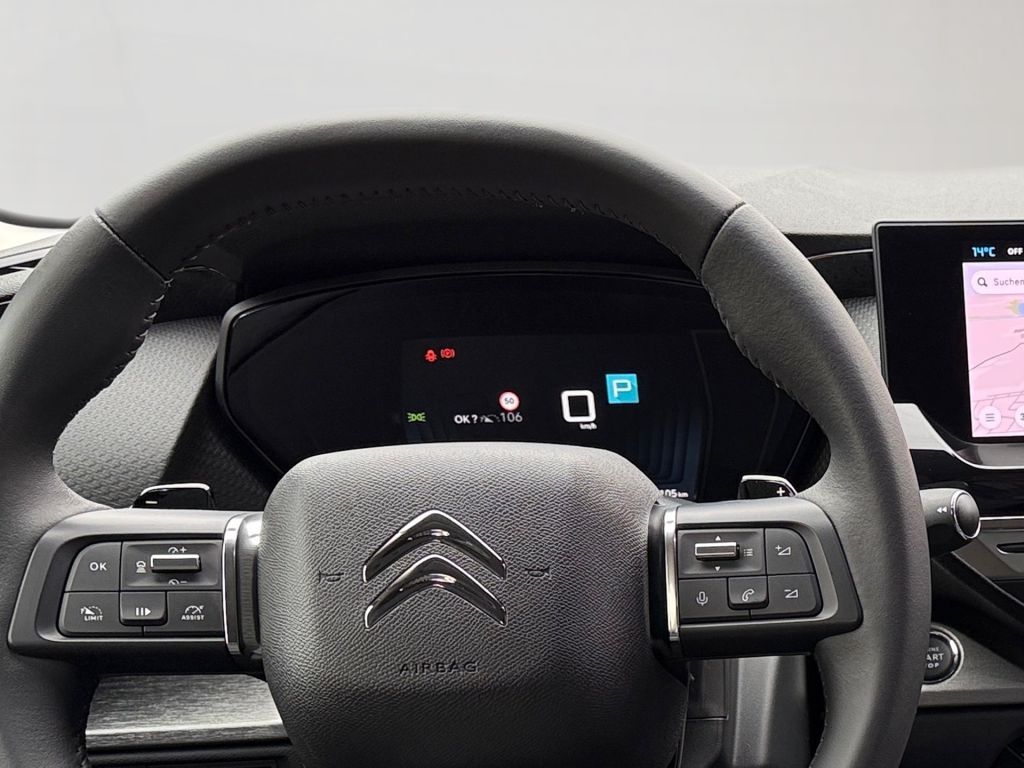 Fahrzeugabbildung Citroën C5 X PureTech 130 Start&Stop EAT8 YOU