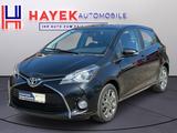 Toyota Yaris Club Euro6/ALU/SHZ/Klimaautomatik - Toyota Yaris: Club
