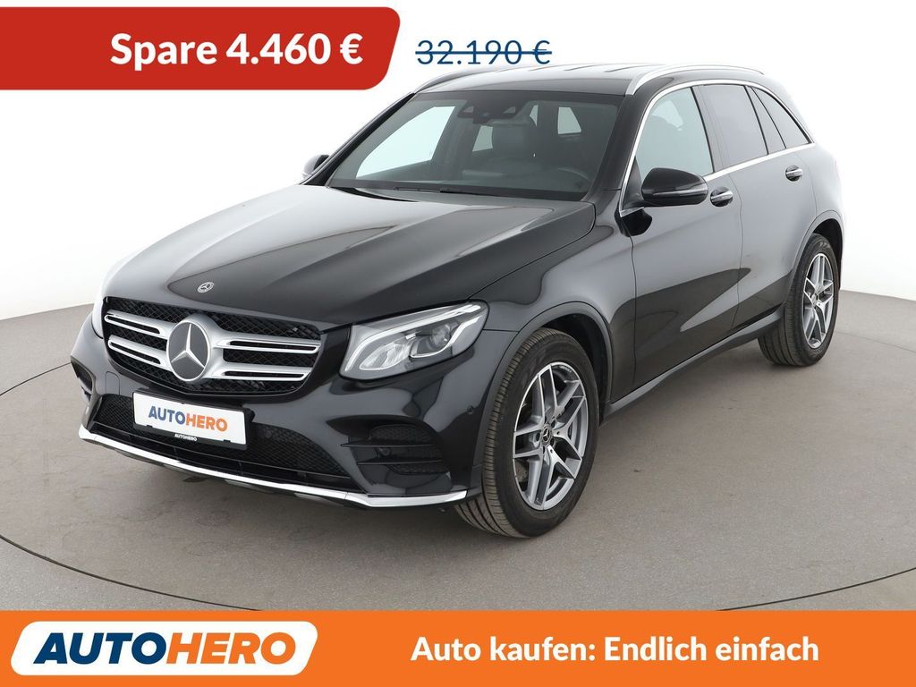 Image of Mercedes-Benz GLC 220