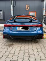 Audi RS7 Performance - Audi RS7 in Dresden