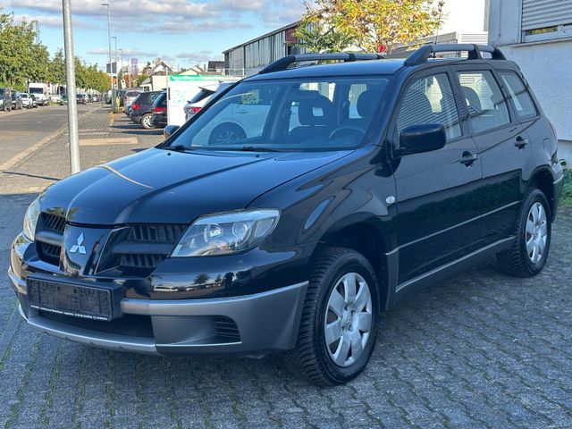 Mitsubishi Outlander 2.0 Invite*KLIMA*GAS/BENZIN*ALLRAD*TOP