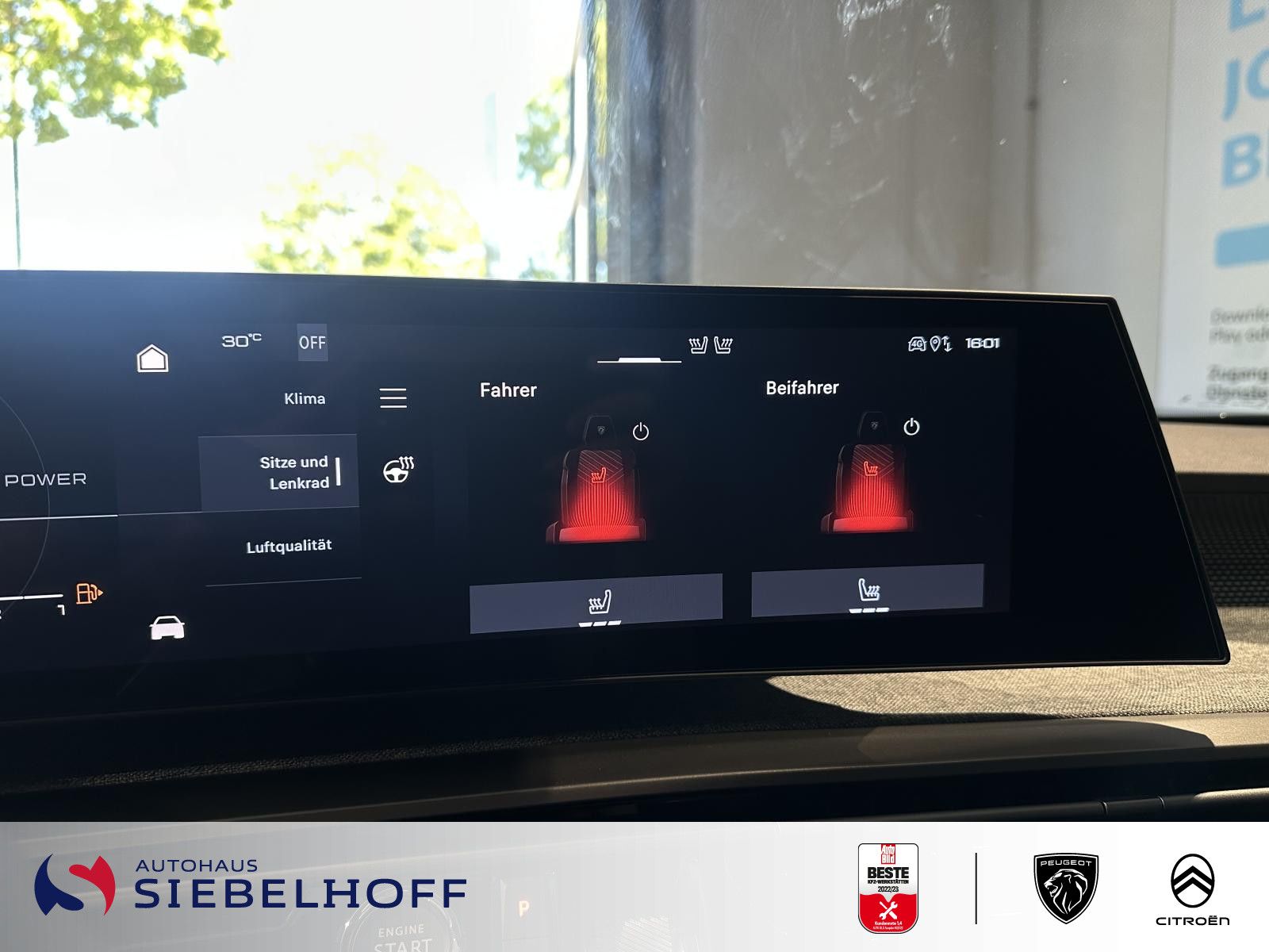Peugeot 3008 - Bild 16