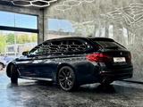 BMW M550 Baureihe 5 Touring M550 d xDrive - BMW M550: 550d