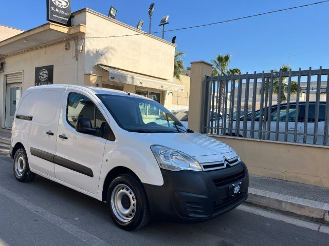 Citroën CITROEN Berlingo 1.6BlueHDi 100 3 Posti Furgone