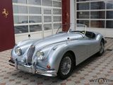 Jaguar XK 140 OTS - Jaguar XK aus 1955