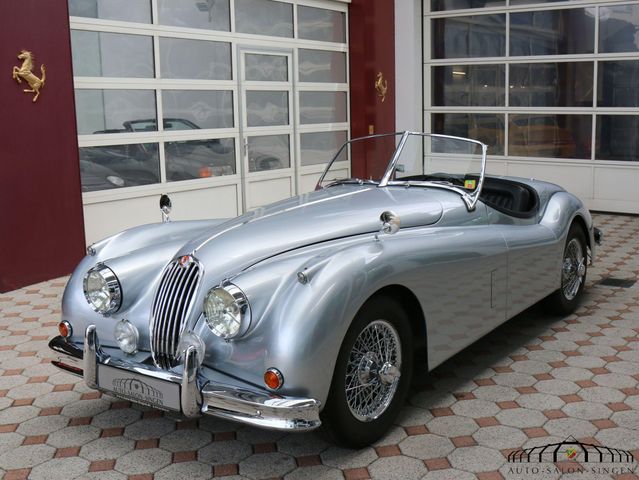 Jaguar XK 140 OTS