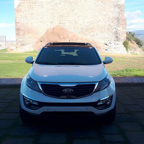 Kia Sportage 1.7 CRDI VGT 2WD Cool