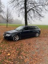 Audi a4b6 1.8T - Audi A4 aus 2004: 1.8