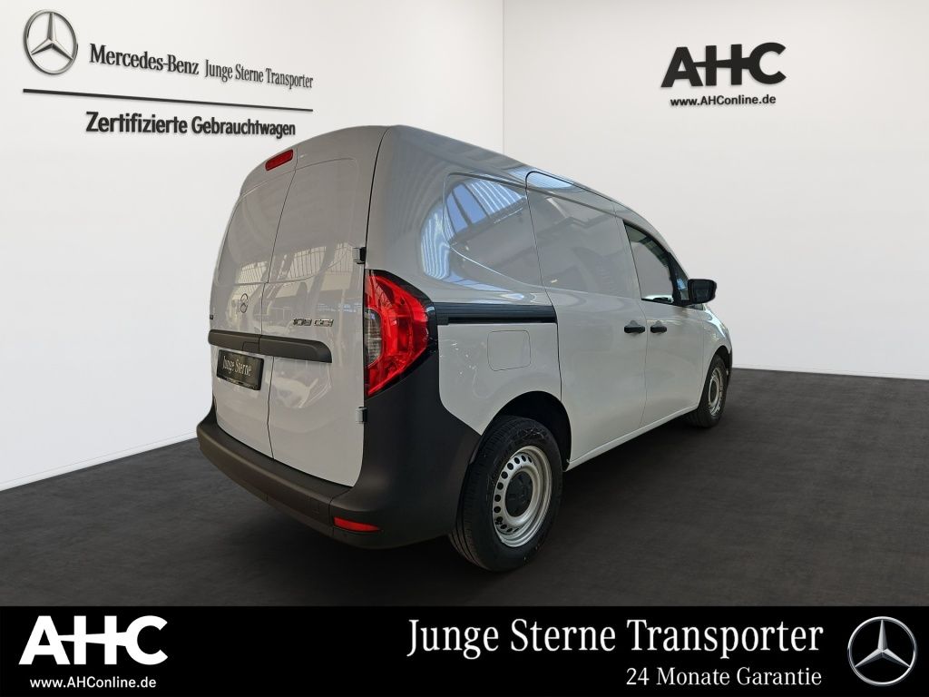 Fahrzeugabbildung Mercedes-Benz Citan 108 Kasten BASE Standard Klima PTS hi.