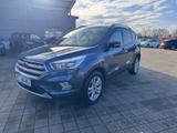 Ford Kuga 2.0 TDCi 1.HAND PDC AHK PARKASSIS - Ford Kuga Gebrauchtwagen in Freiburg