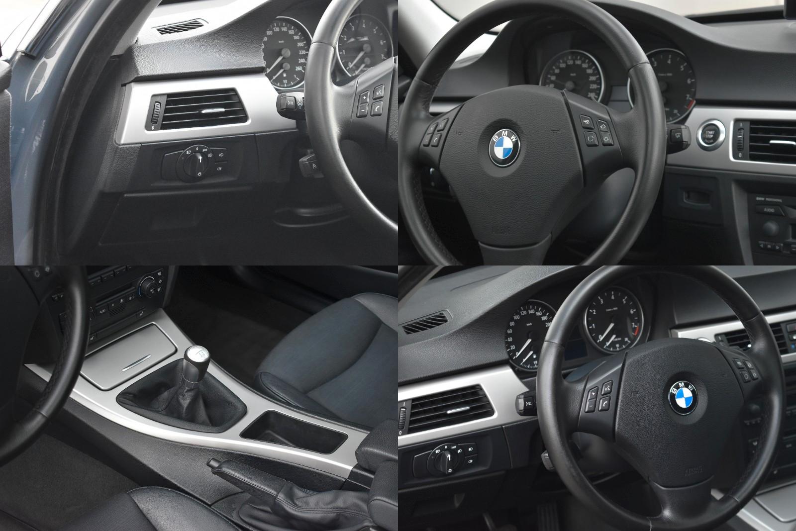 BMW 325 I TOURING M SPORT PERFORMANCE PANORAMIQUE 218 CH BVM - PACK SPORT - TOIT OUVRANT - TOIT PANORAMIQUE